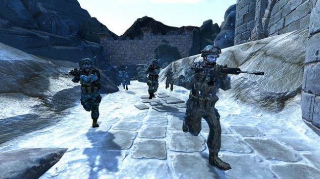 反恐精英打击CS游戏安卓版（Counter Critical Strike CS）图片1