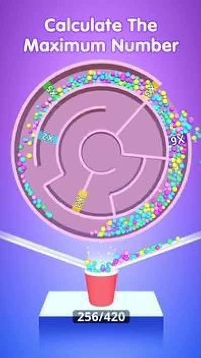迷宫收集3D游戏安卓版下载（Maze Collect 3D）图片1