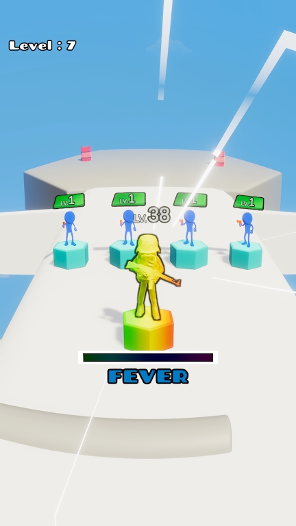 Hex Wars 3D游戏官方版图片1
