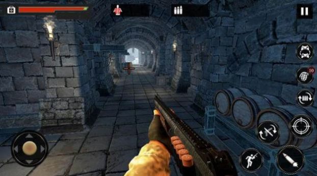 反暴击CS游戏官方版（Counter Critical Strike CS）图片1