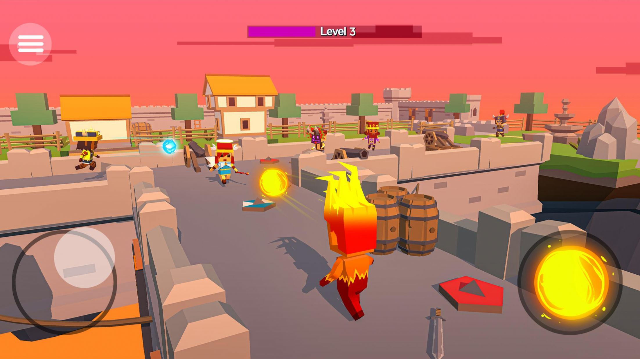 法师大冒险游戏安卓版（Magica.io）图片1