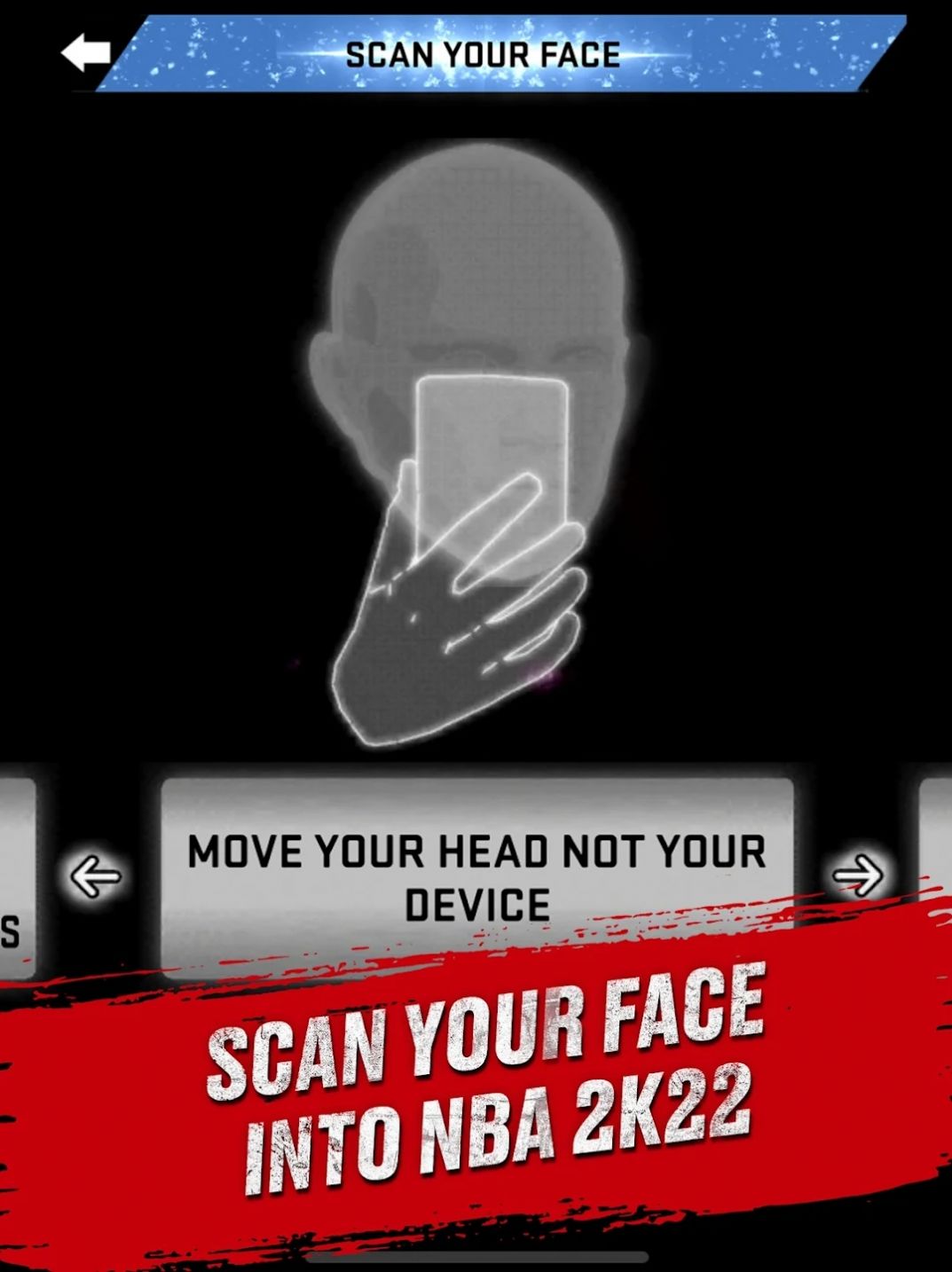 mynba2k23安卓中文手机版图片1