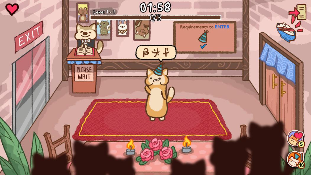 卡哇伊试炼游戏安卓版（Kawaii Trial）图片1