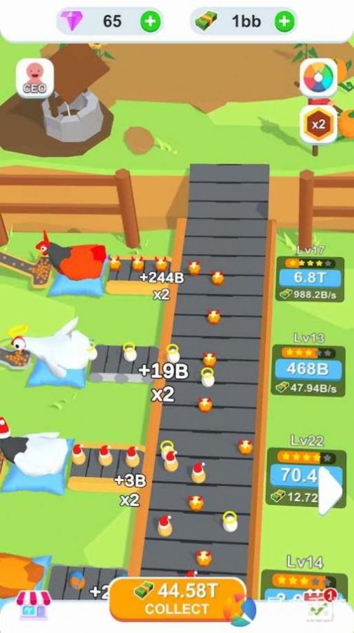 Idle Egg Factory游戏官方版图片1