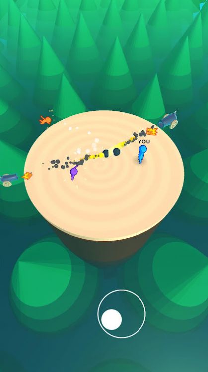 吊杆竞技场3D游戏中文版（Boom Arena）图片1