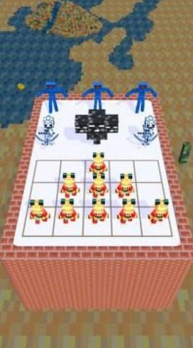 合并英雄战棋对决游戏中文版图片1