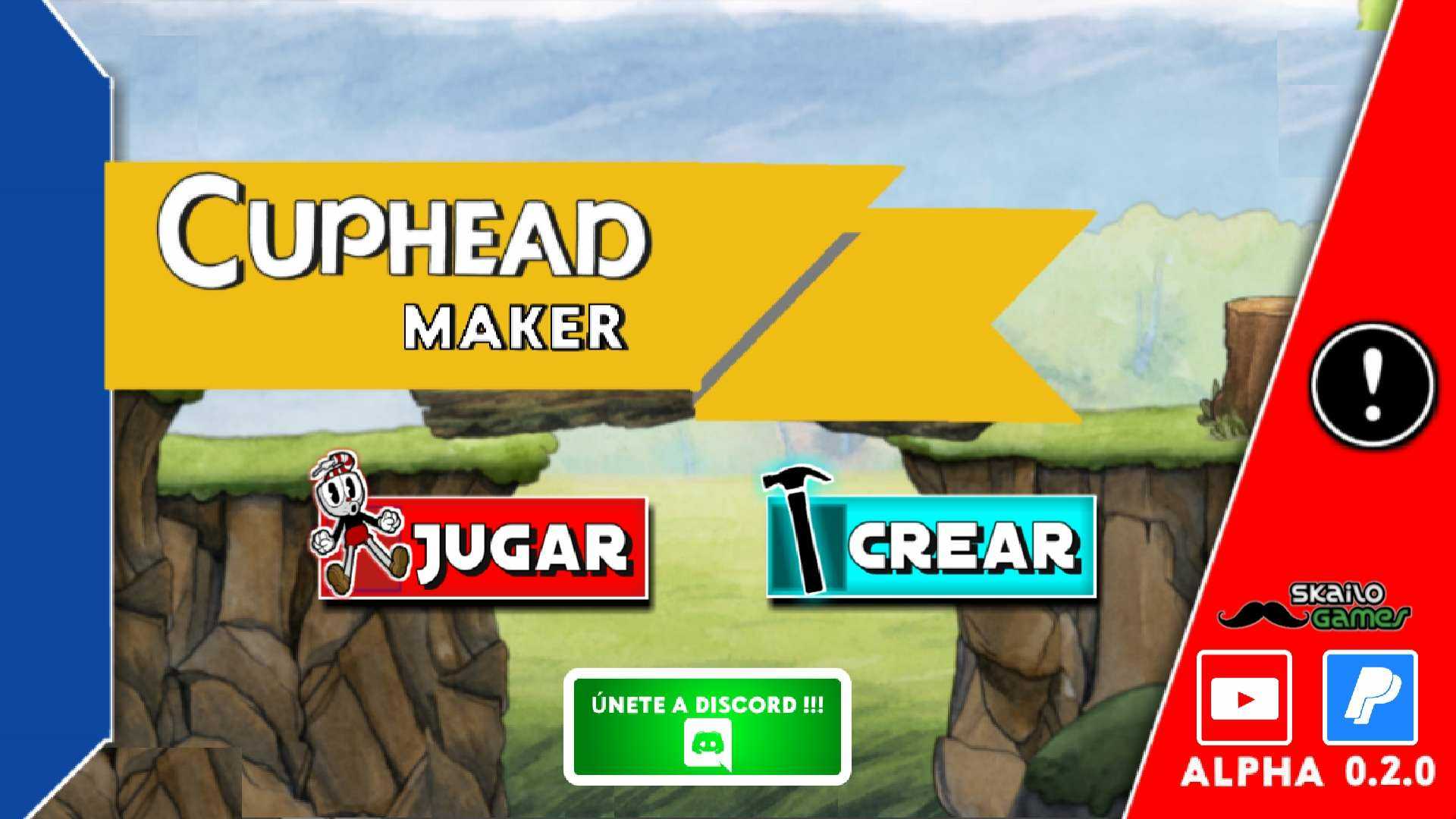 茶杯头制造Cupheadmake手机版中文版图片1
