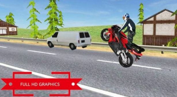 公路交通自行车比赛者游戏官方手机版图片1