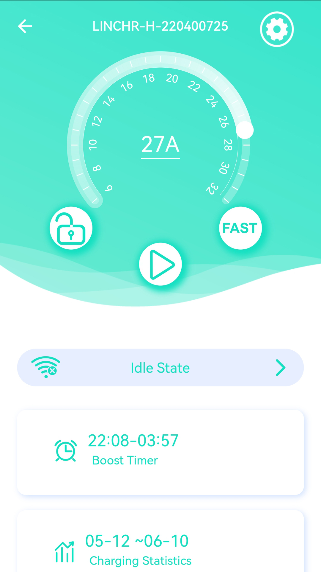 LINCHR充电桩APP官方版图片1