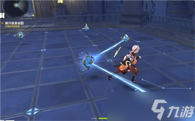 原神解开星象谜题怎么解答 第三个通关攻略