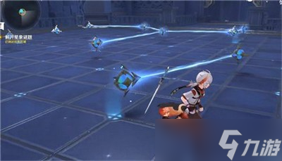 原神解开星象谜题怎么解答 第三个通关攻略
