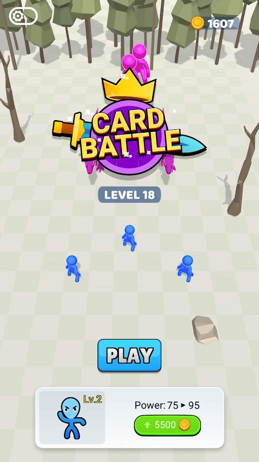 卡牌对战手游最新版（Card Battle）图片1