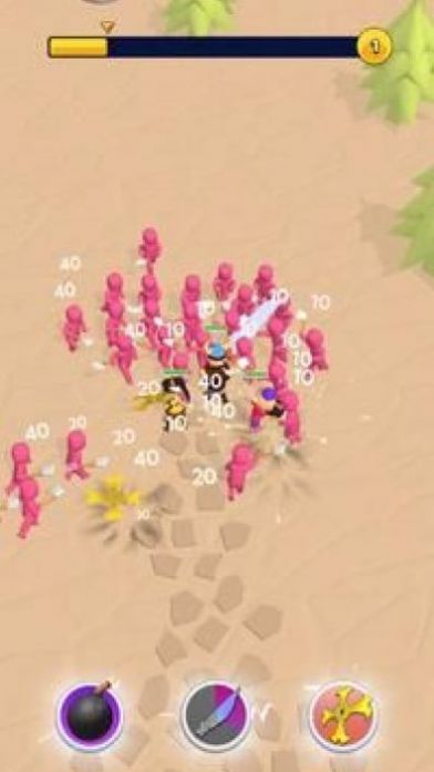 军队求生游戏最新版（Army Craft）图片1