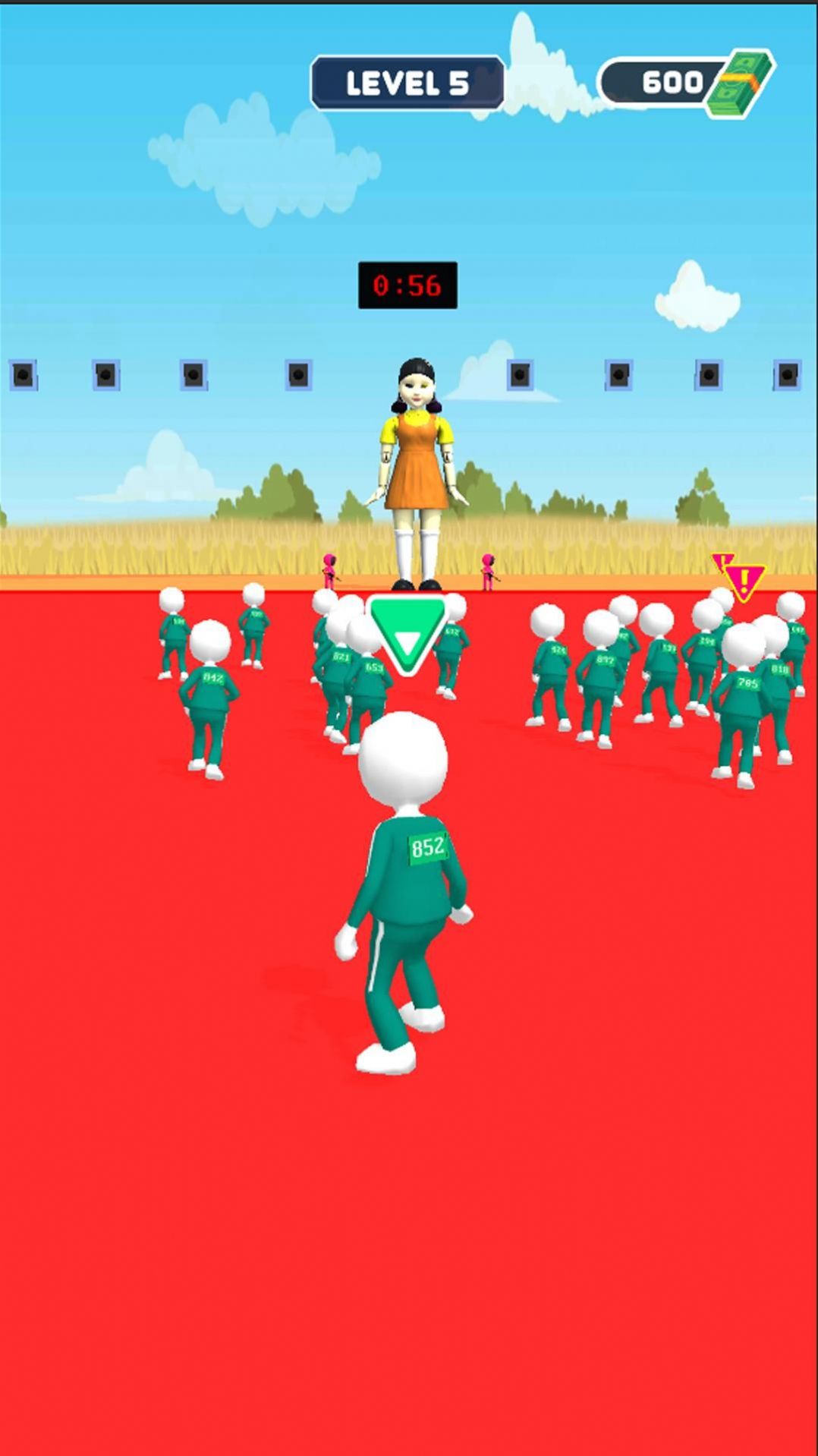 Squid Games游戏安卓手机版图片1