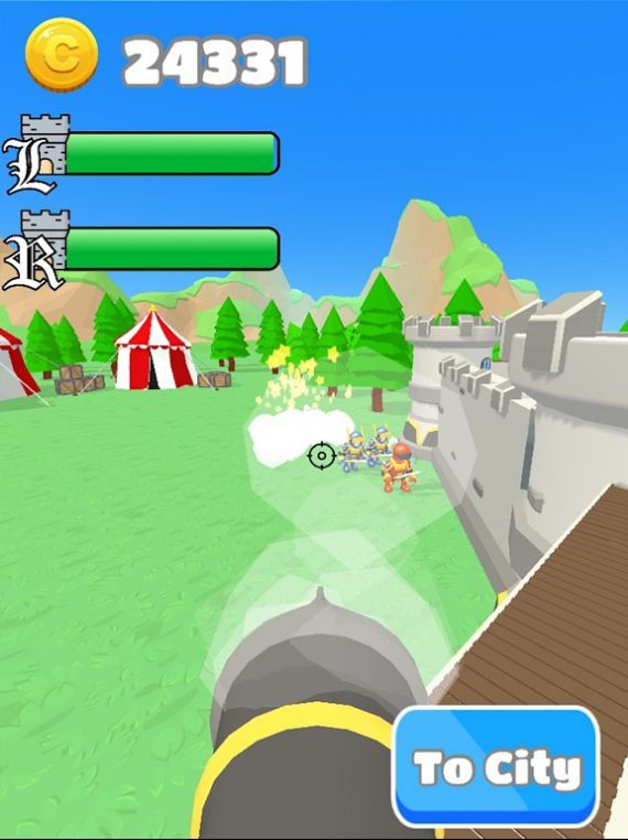 要塞射手游戏官方版图片1