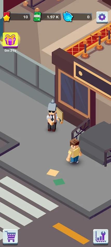间谍学院游戏安卓版下载（Idle Spy School）图片1