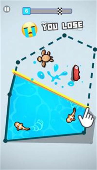切片池游戏最新版（Slice Pool ）图片1