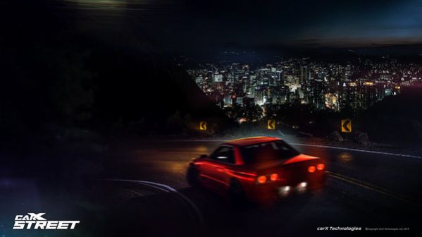 carxstreet安卓下载官方3.0中文版图片1