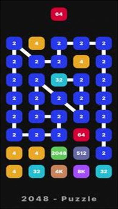 2248 Puzzle Merge游戏安卓版下载图片1