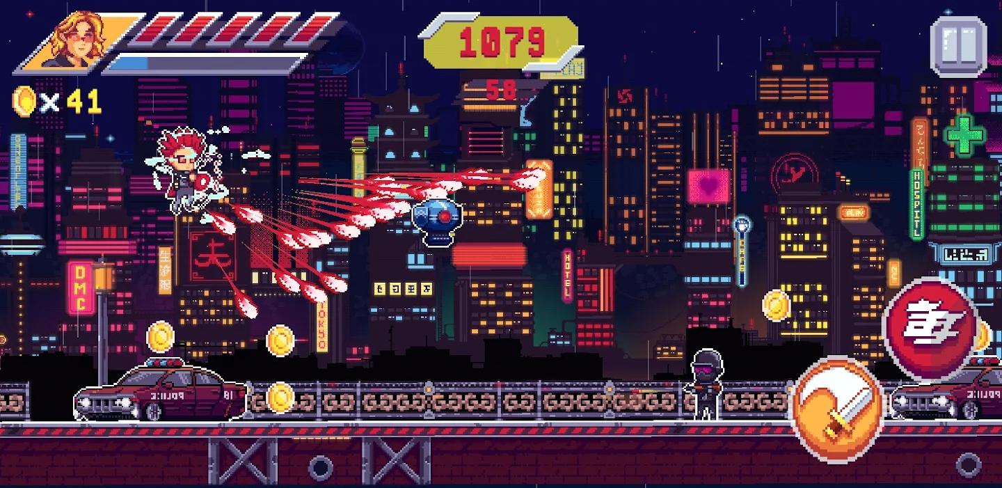 如龙冲刺游戏中文版（Yakuza Dash）图片1