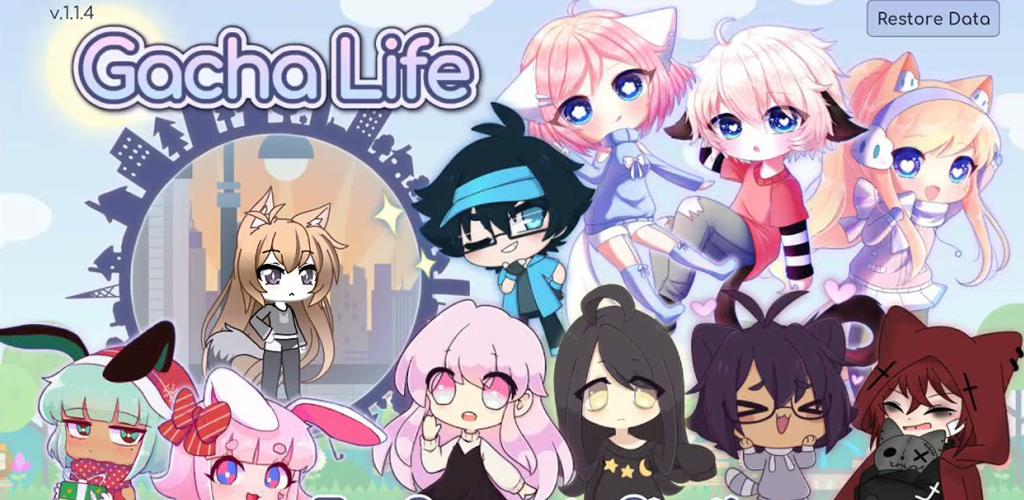 Tricks Gacha Life游戏官方版图片1