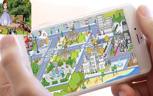My Town Miga Rein游戏官方班图片1