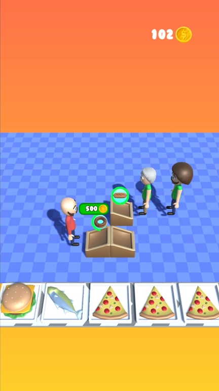 FoodSortMaster3D游戏官方安卓版图片1