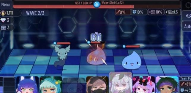 Gacha Crimson游戏汉化版图片1