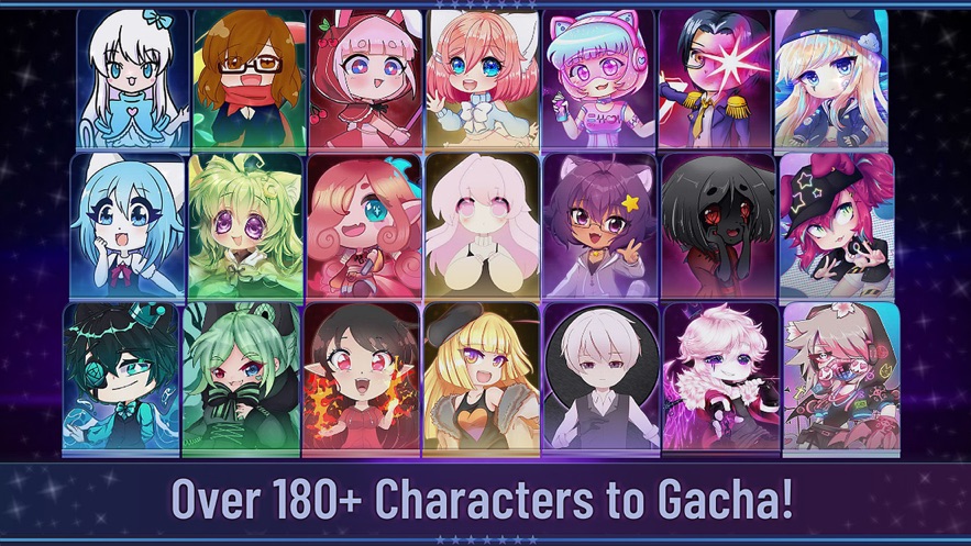 加查标签官方正版下载安装（gacha tag）图片1