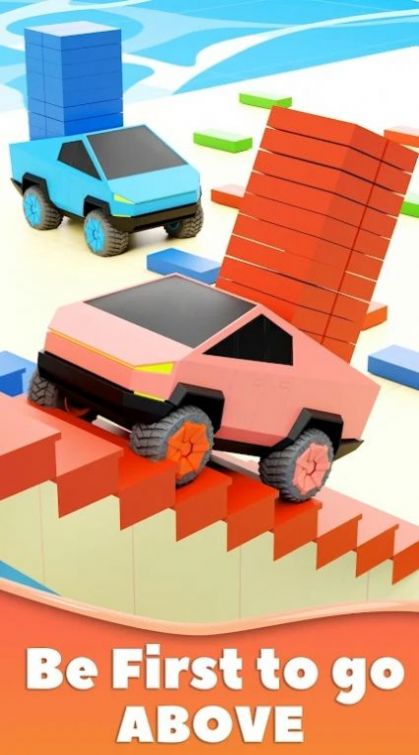 Bridge Race Game游戏中文版图片1