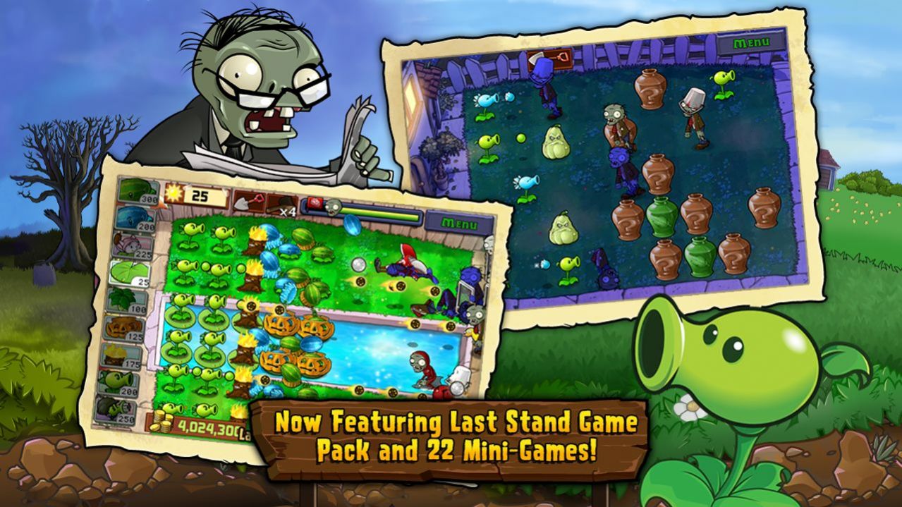 pvz乐pad版下载内置菜单最新版图片1