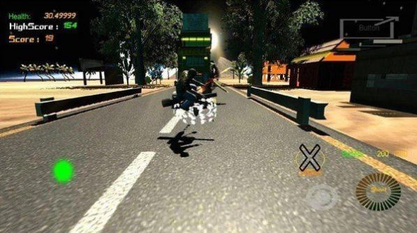 道路冲刺游戏安卓手机版图片1