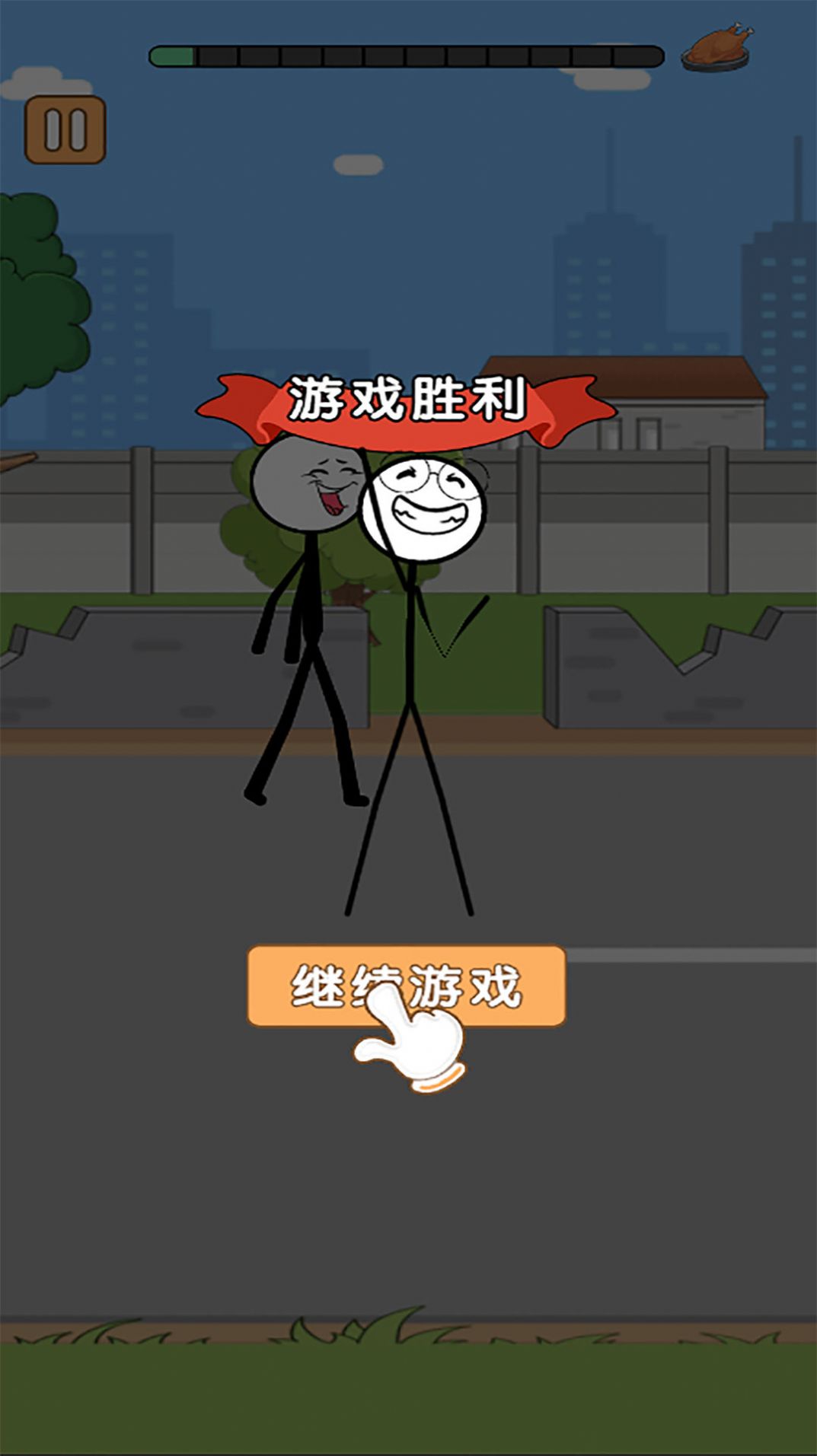 火柴人逃亡录第二季下载安装最新版图片1