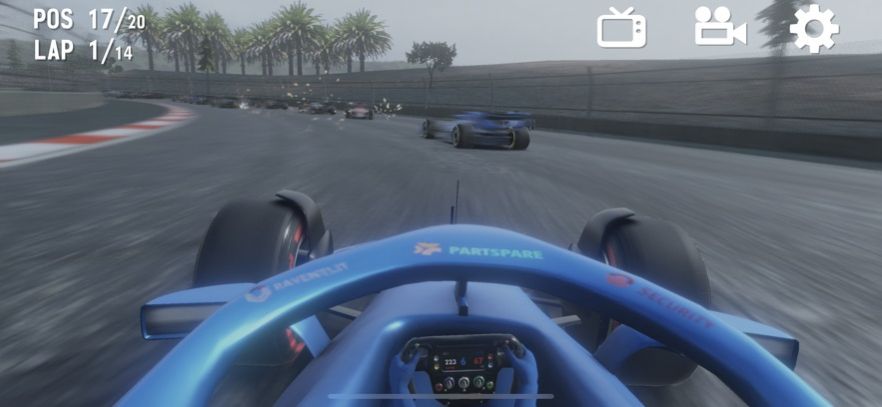 Monoposto2023游戏中文版图片1