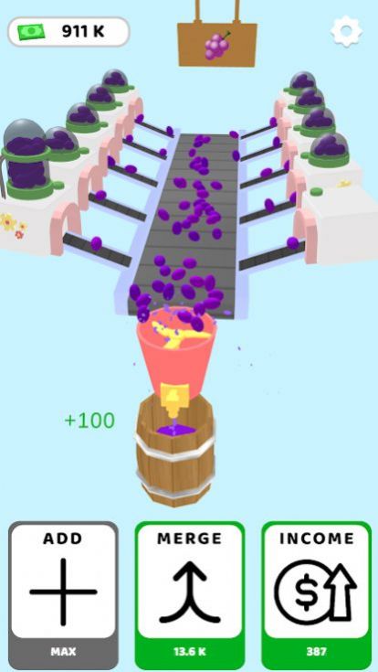 Juice Factory Simulator游戏中文手机版图片1