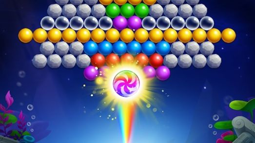 泡泡龙水族馆游戏安卓版图片1
