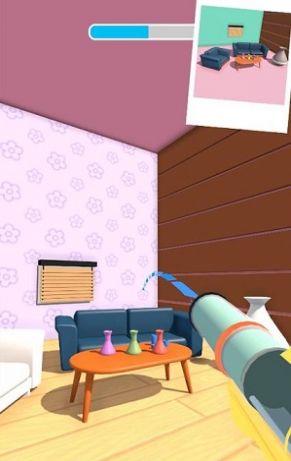 艺术射手3D游戏最新版（Art Shooter 3D）图片1