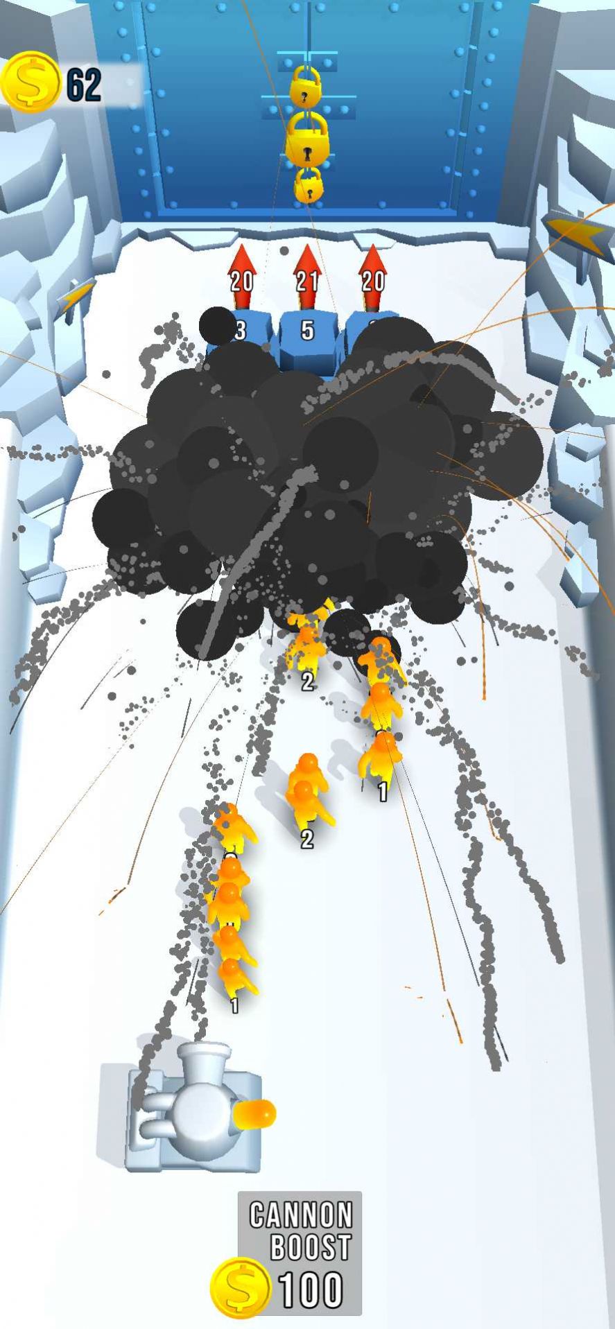 斑点冲击波游戏官方手机版图片1