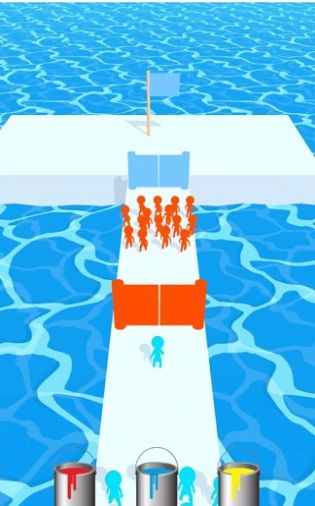 变色逃脱游戏官方正版图片1