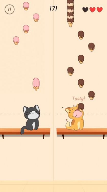 Duet Cats Cute Cat Music游戏官方版图片1