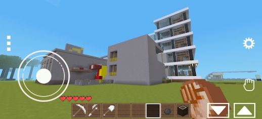 生存制作块游戏官方手机版图片1
