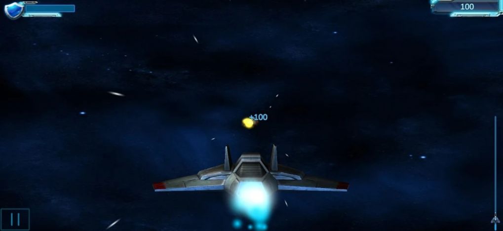 SPACE BATTLE游戏中文版图片1