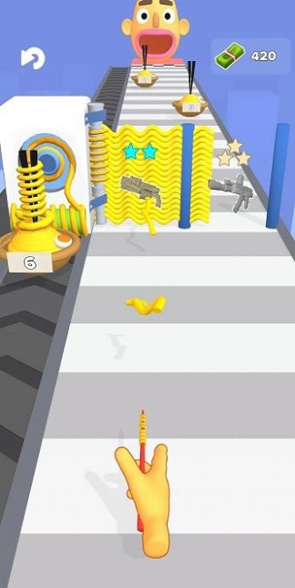 射面条跑游戏官方版图片1