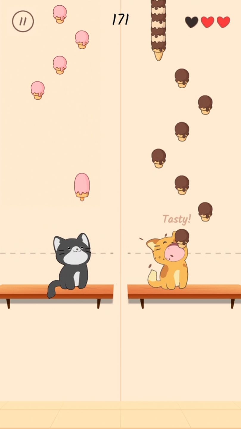 猫猫二重唱游戏官方版图片1