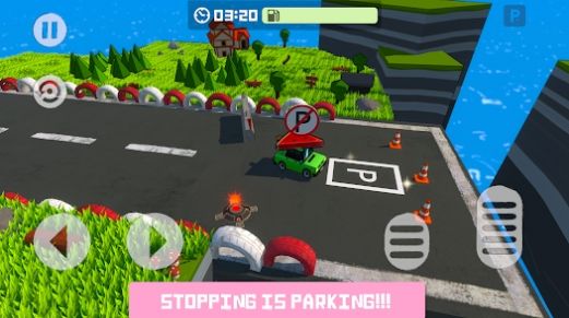 King of Parking Car游戏中文版图片1