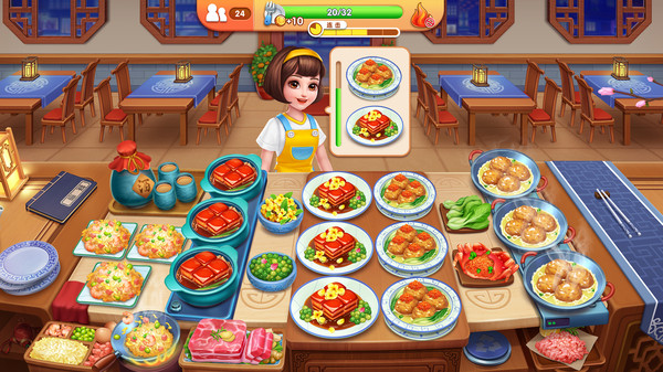 做饭服务美味游戏最新版图片1