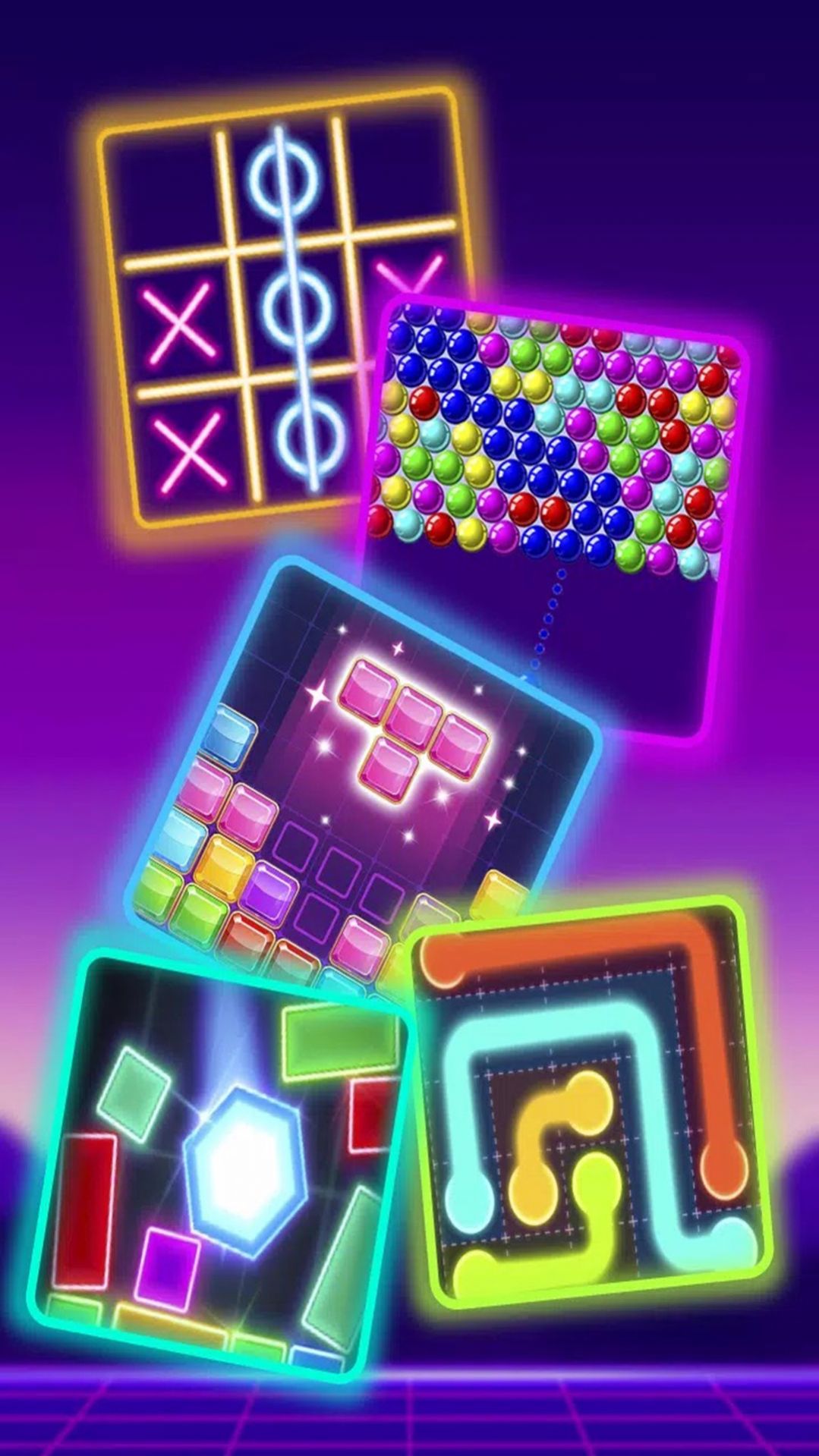 2048小游戏手机版下载安装图片1