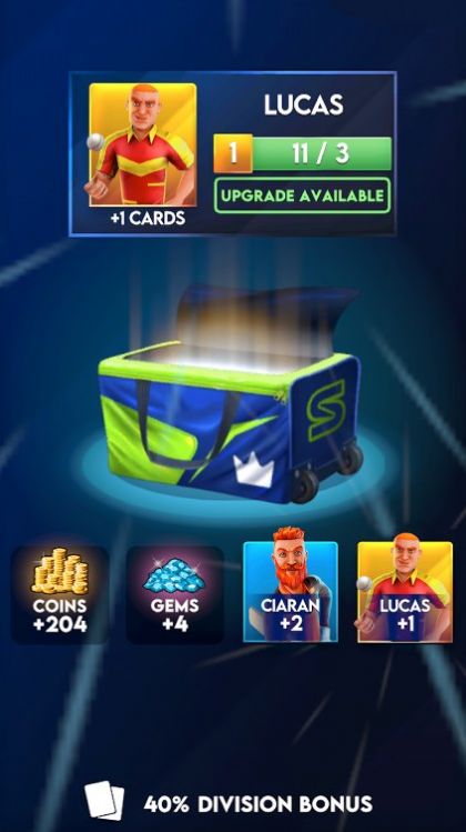 板球争霸游戏中文手机版（Stick Cricket Clash）图片1