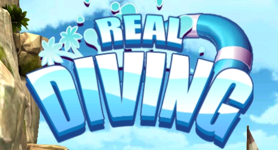 Real Diving3D跳水无限金币版