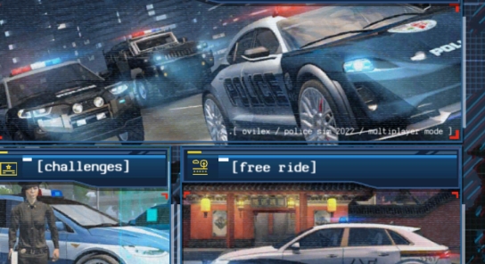 警察模拟2022官方版Police Sim 2022